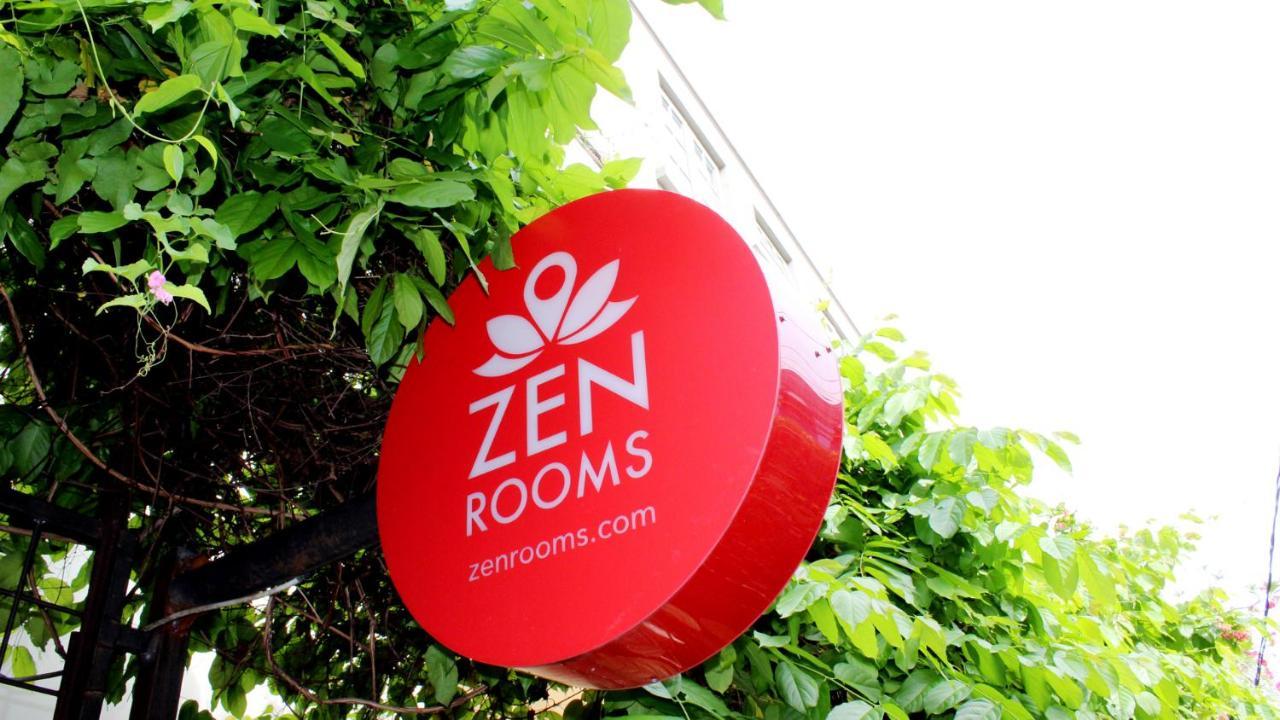 Zen Rooms Opposite Ymca Kuala Lumpur Exterior foto